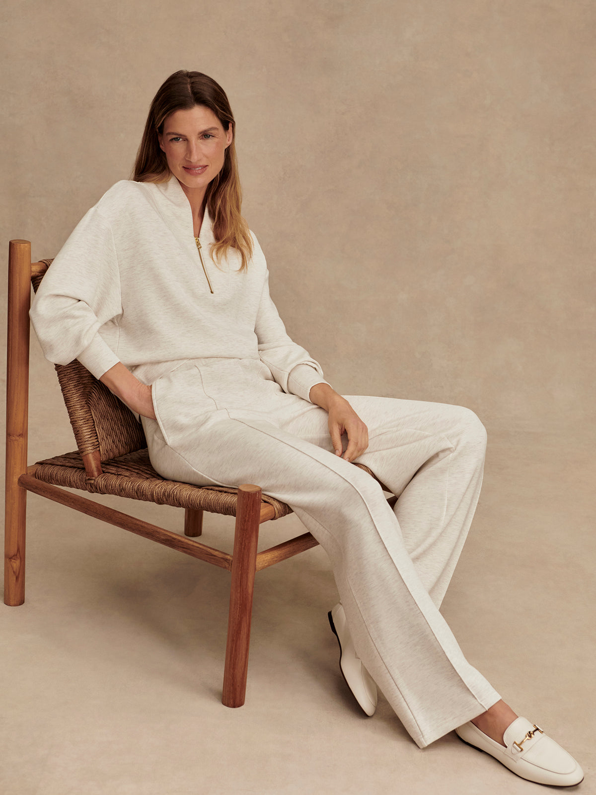 The Wide Leg Pant