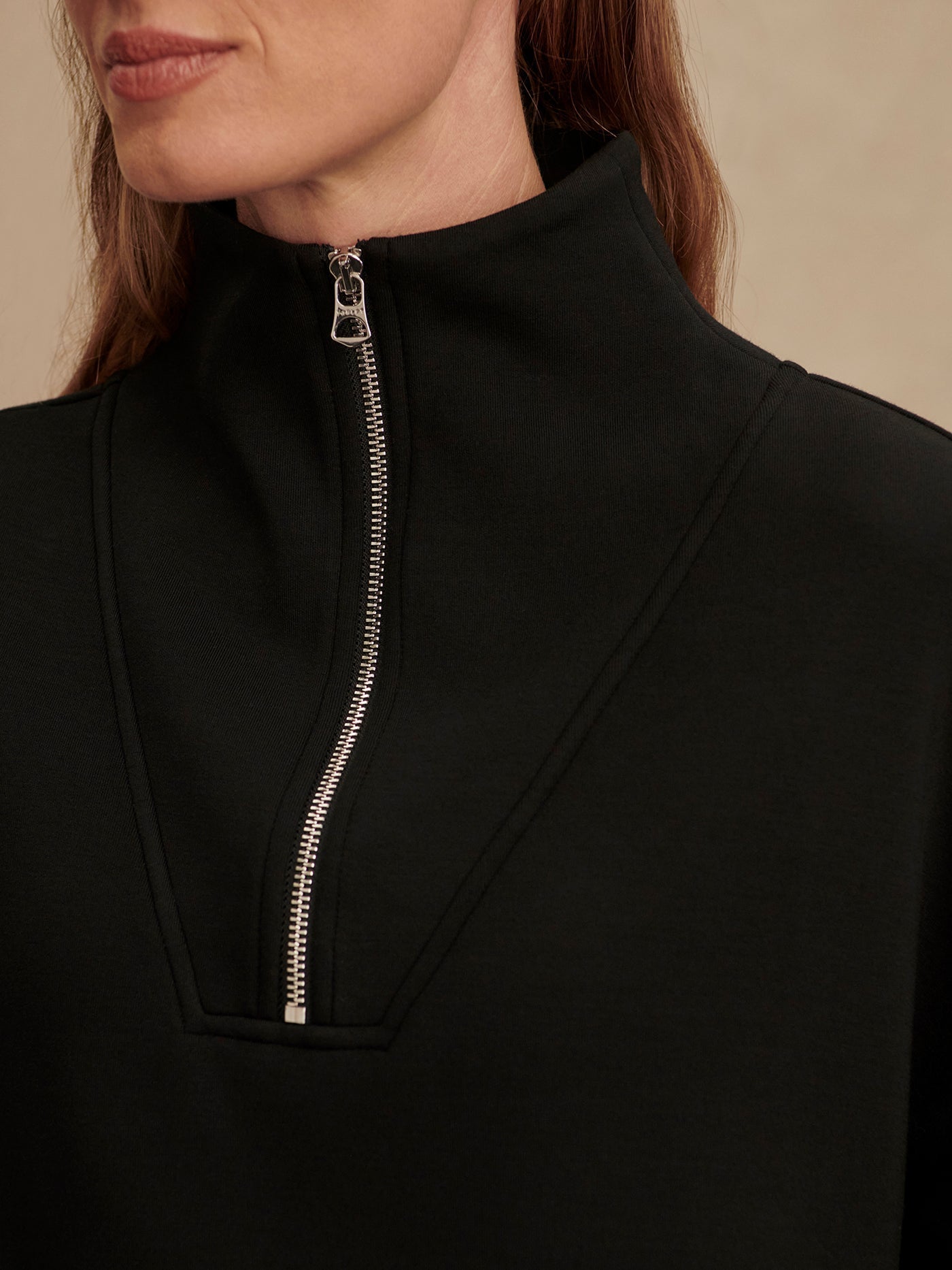 Hawley Half Zip