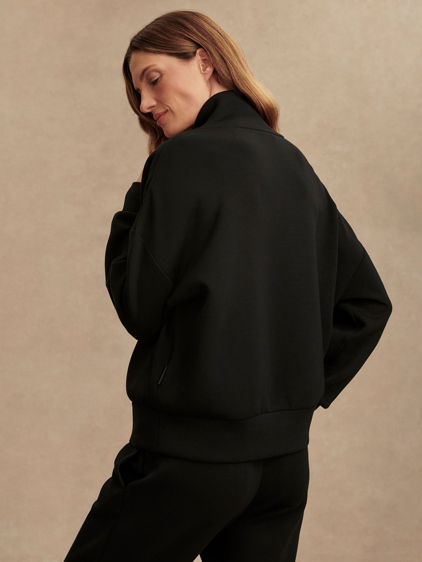 Hawley Half Zip