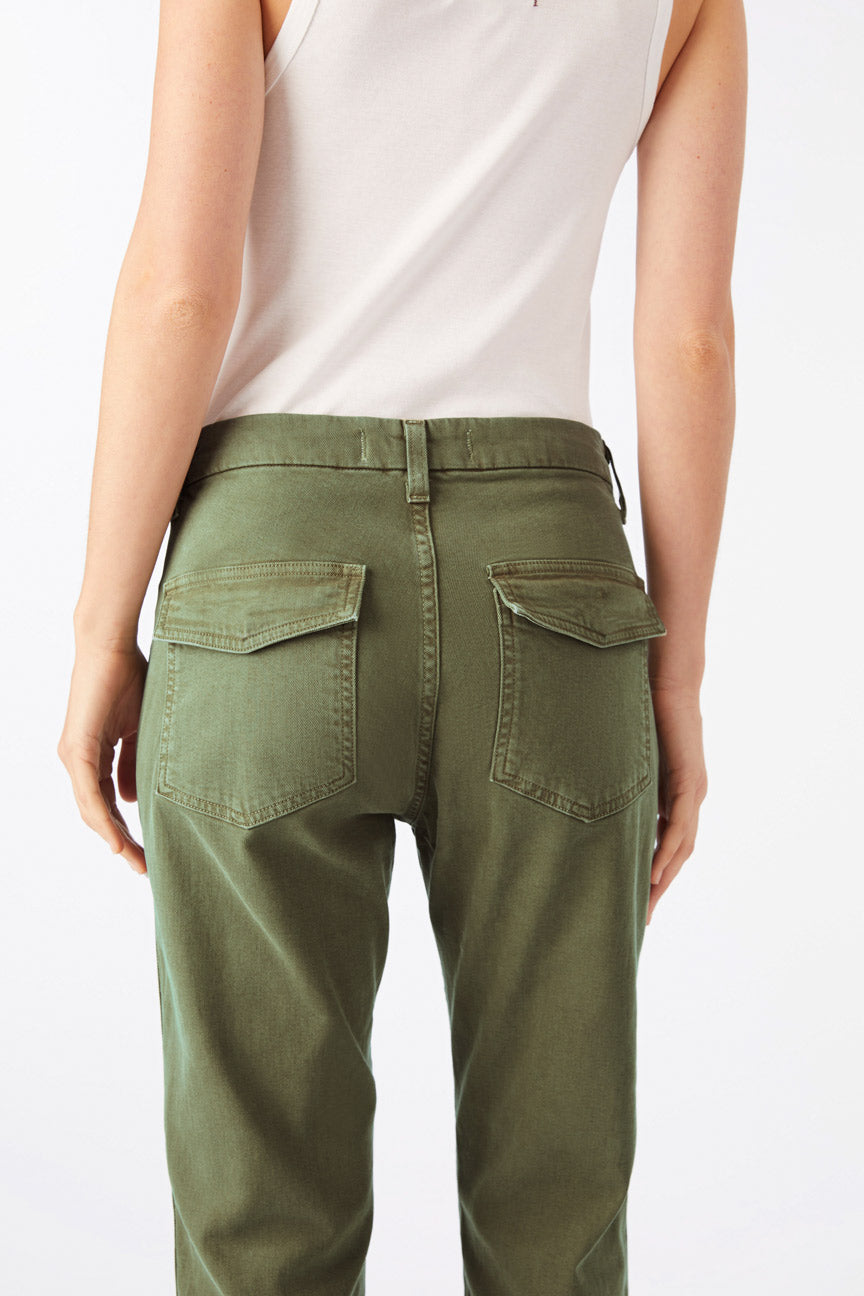 Easy Army Trouser
