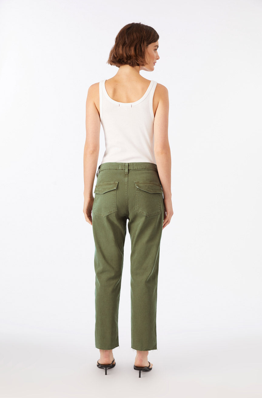Easy Army Trouser