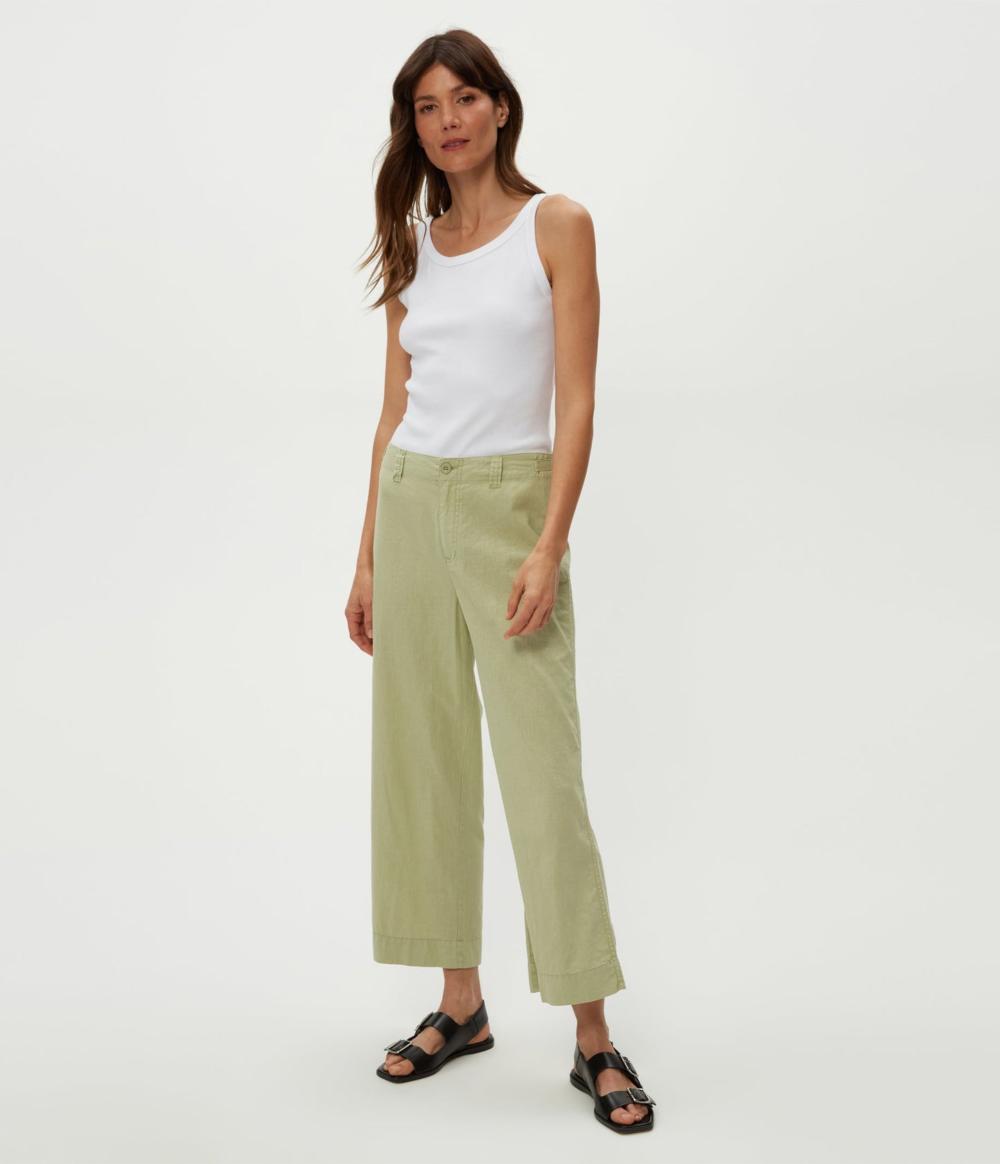 Geraldine Straight Leg