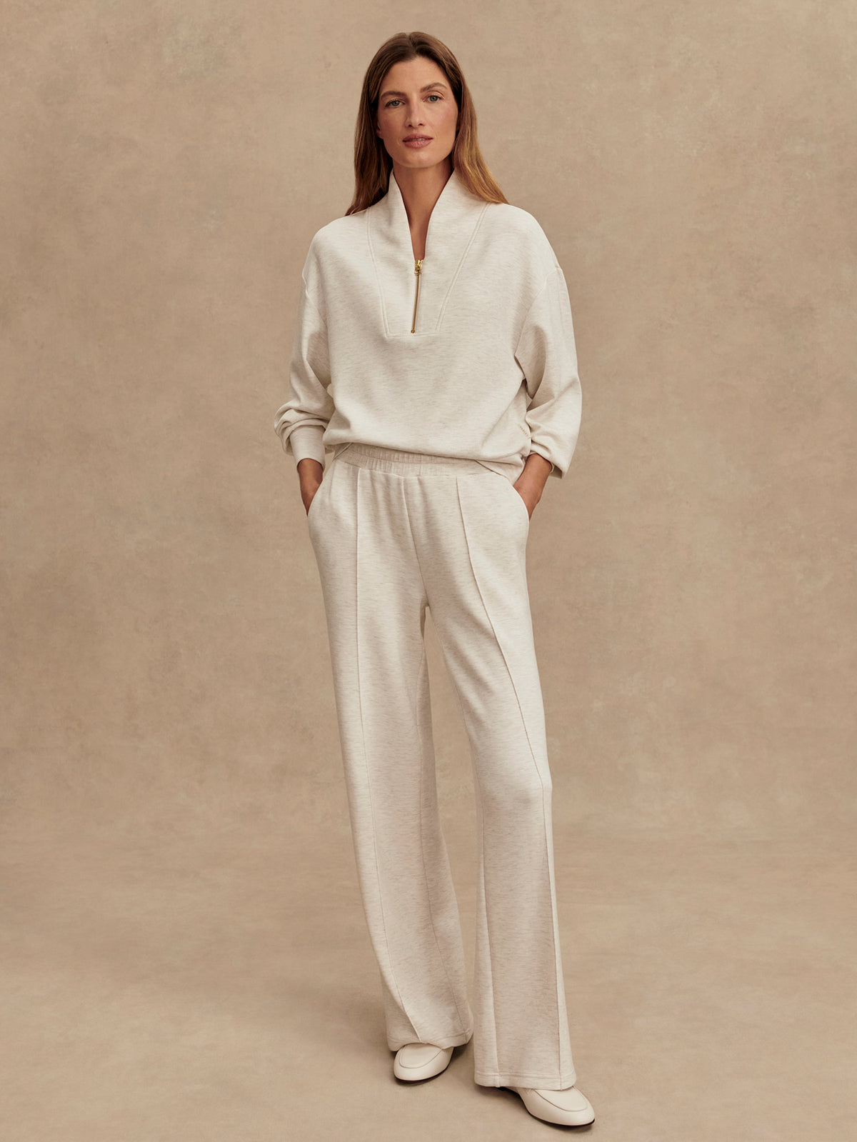The Wide Leg Pant