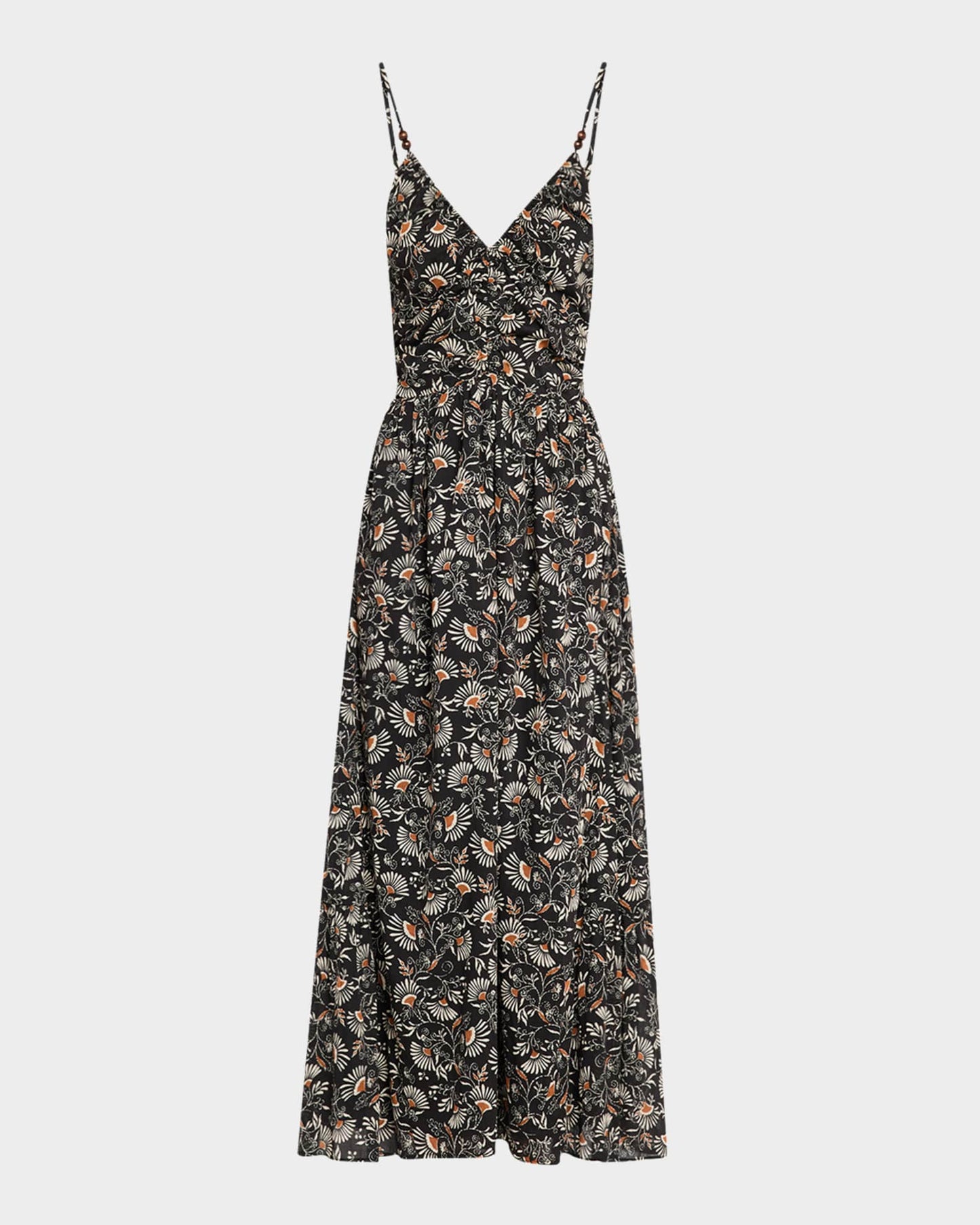 Palm Dress - Cassia
