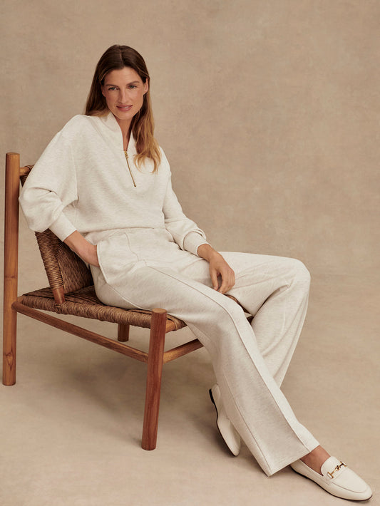 The Wide Leg Pant