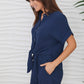 Cotton Gauze Tie Top