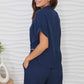 Cotton Gauze Tie Top