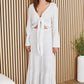 Gauze Tie Cardigan