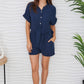 Cotton Gauze Tie Top