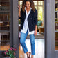 Derry Illusion-Medium Wash Denim