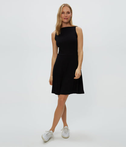 Andy Mini Skater Dress