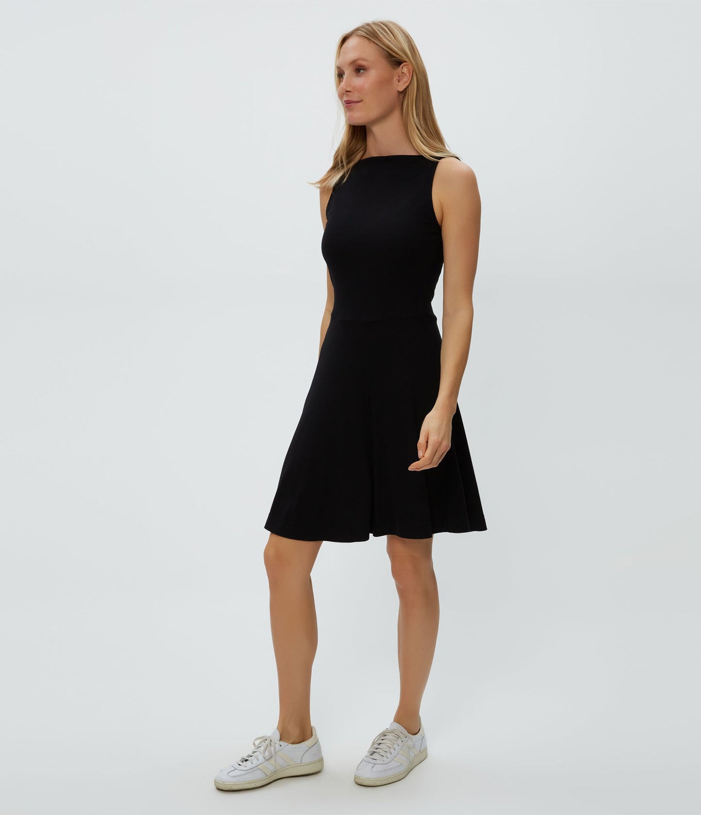 Andy Mini Skater Dress