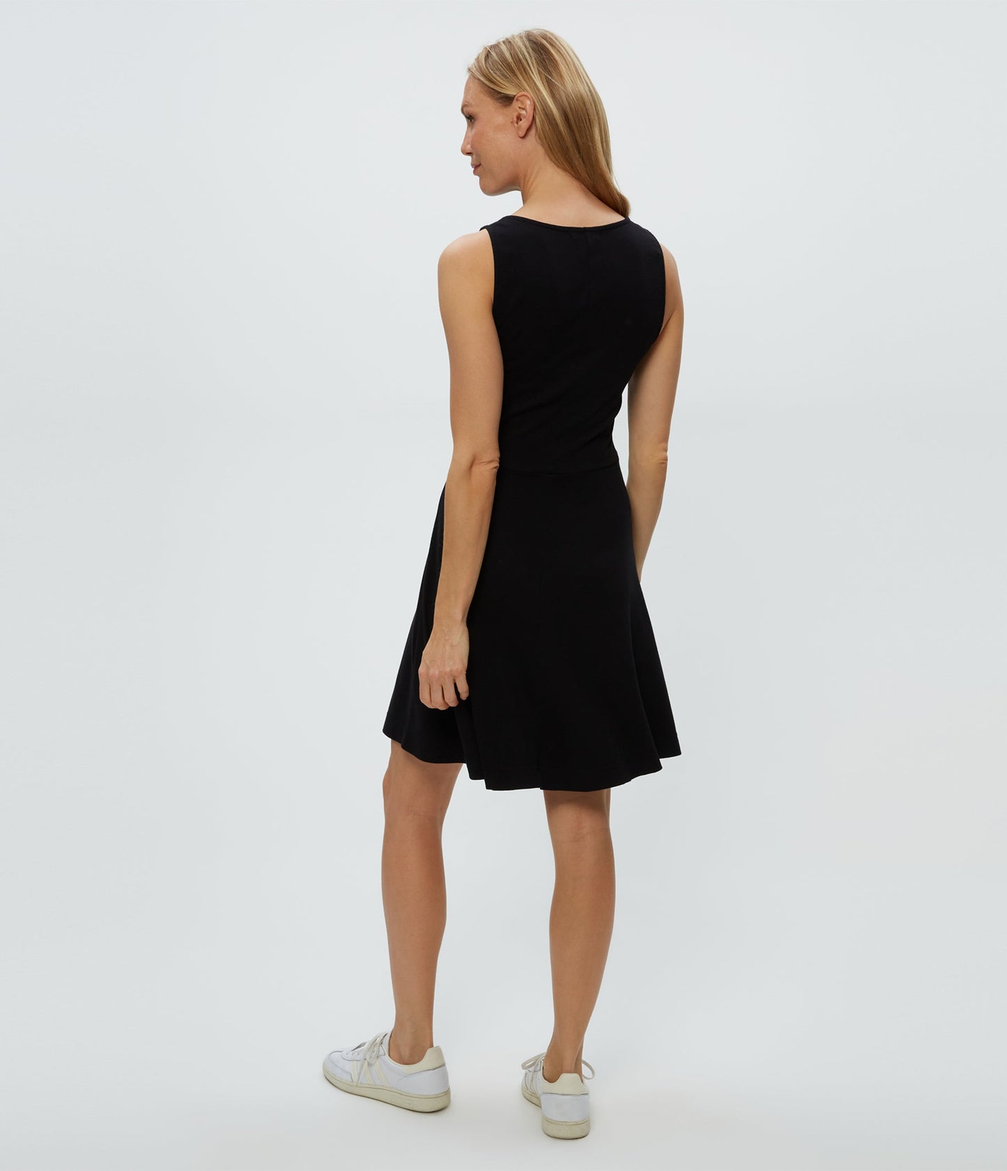 Andy Mini Skater Dress