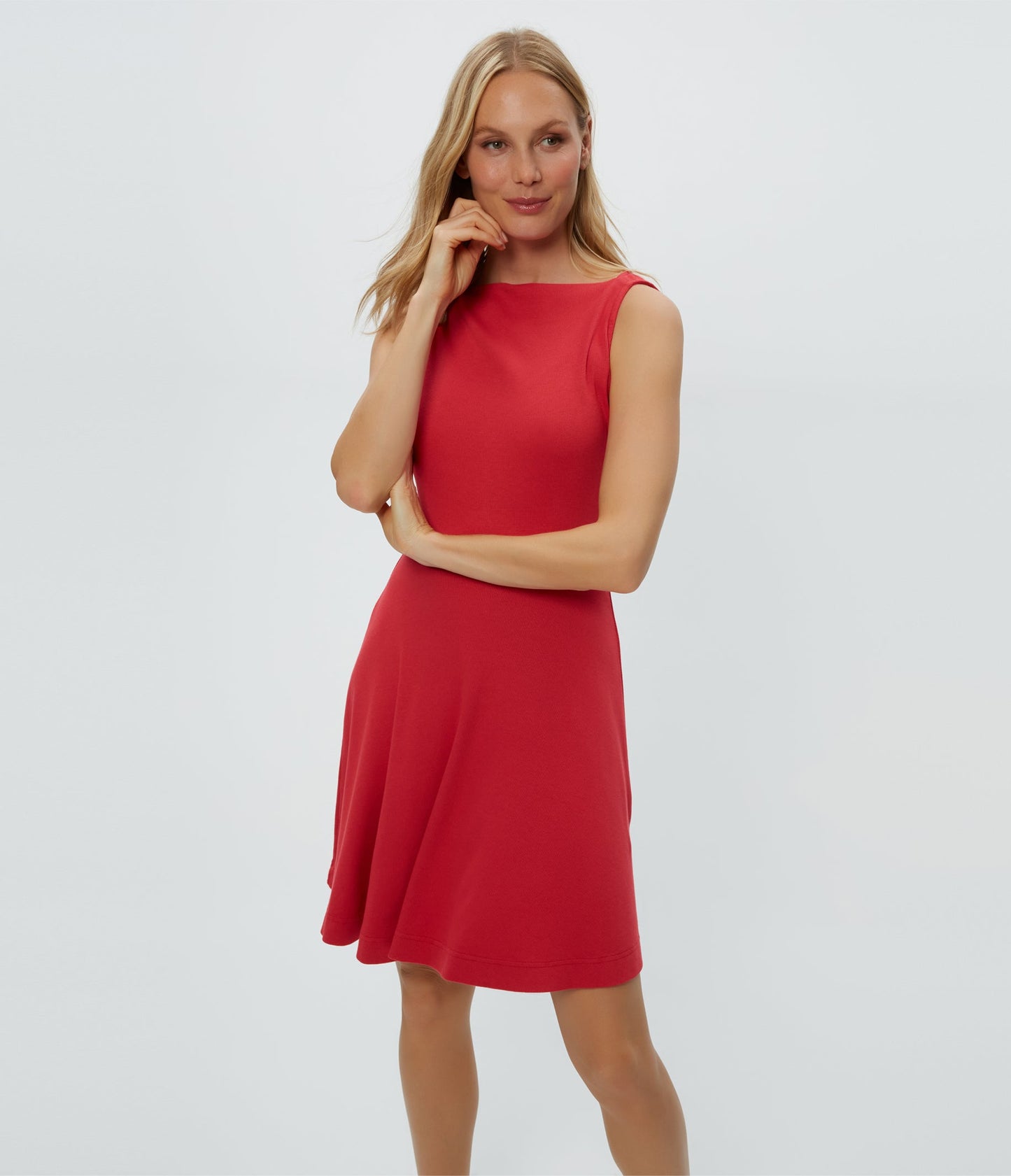 Andy Mini Skater Dress