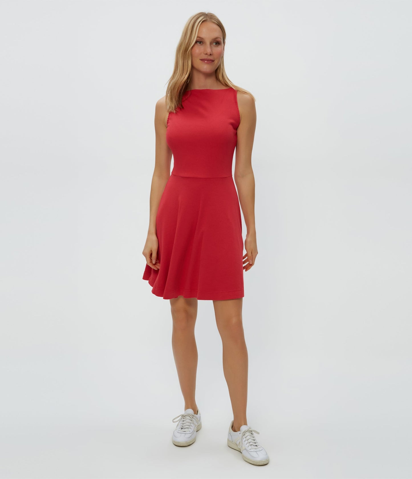Andy Mini Skater Dress