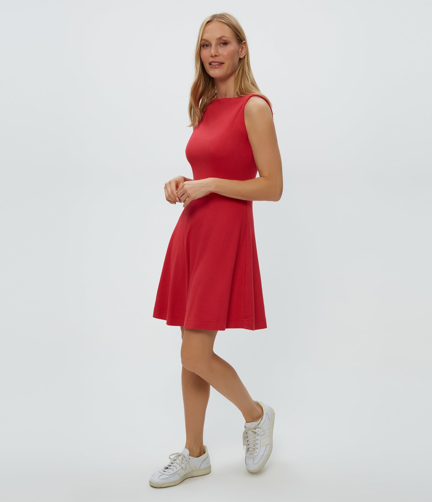 Andy Mini Skater Dress