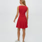 Andy Mini Skater Dress