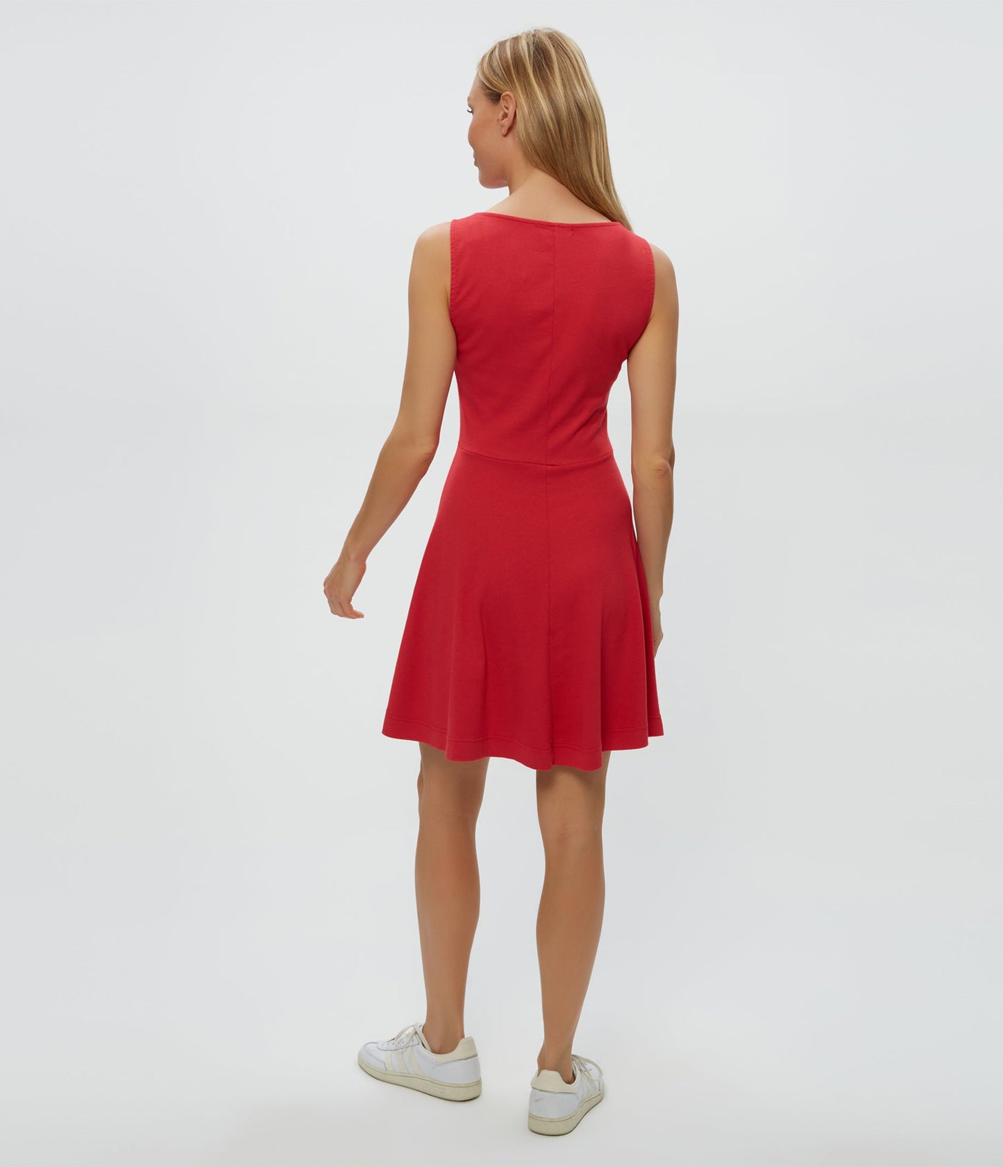Andy Mini Skater Dress