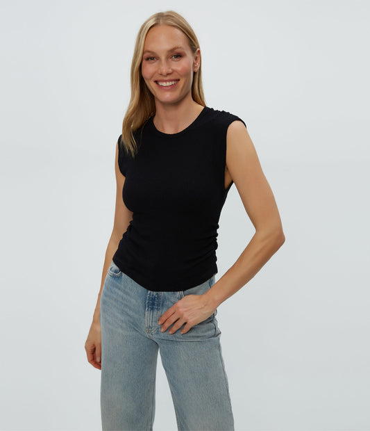 Leighton Power Shoulder