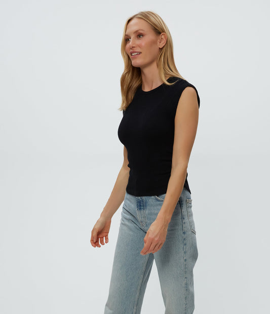 Leighton Power Shoulder