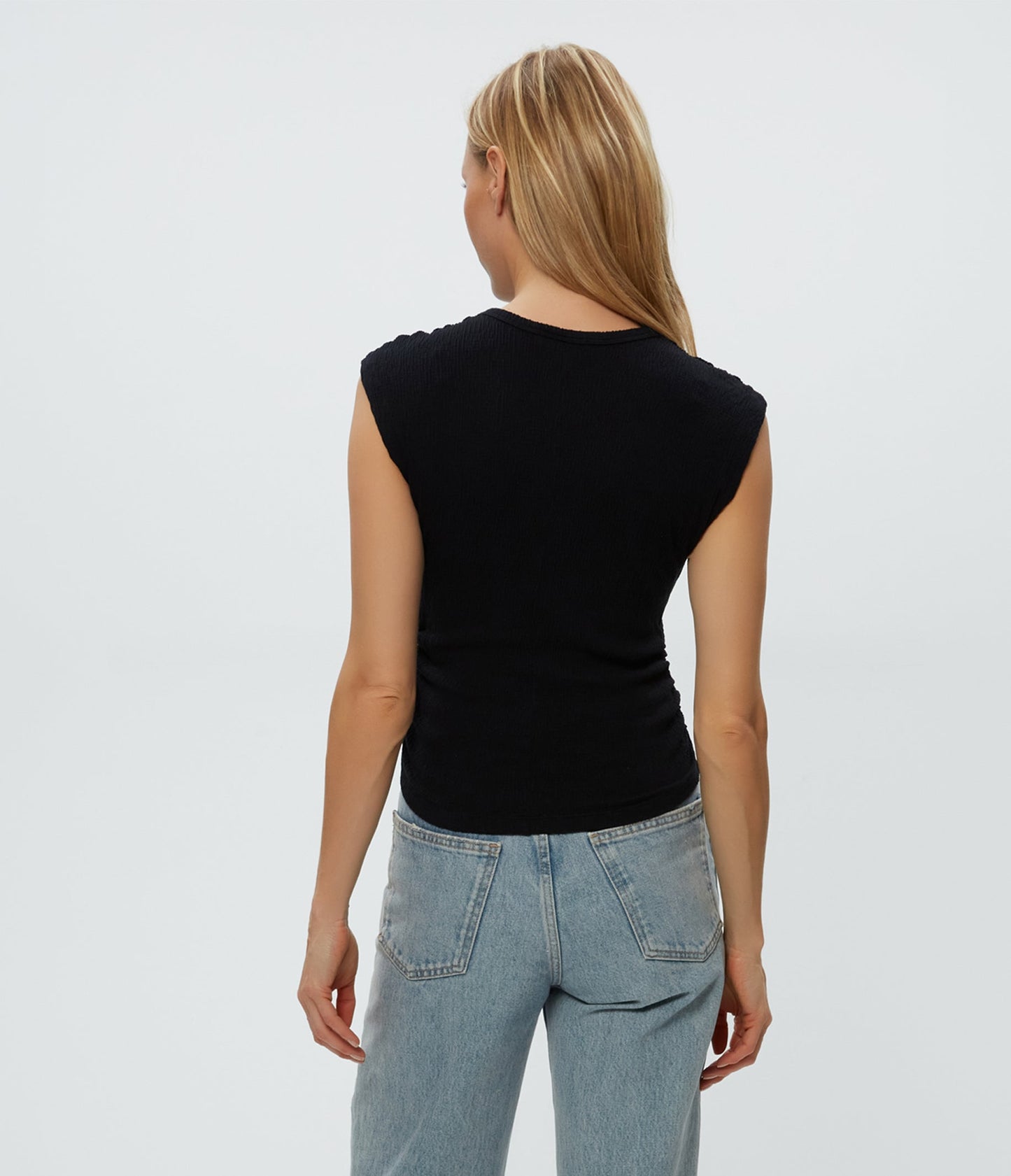 Leighton Power Shoulder
