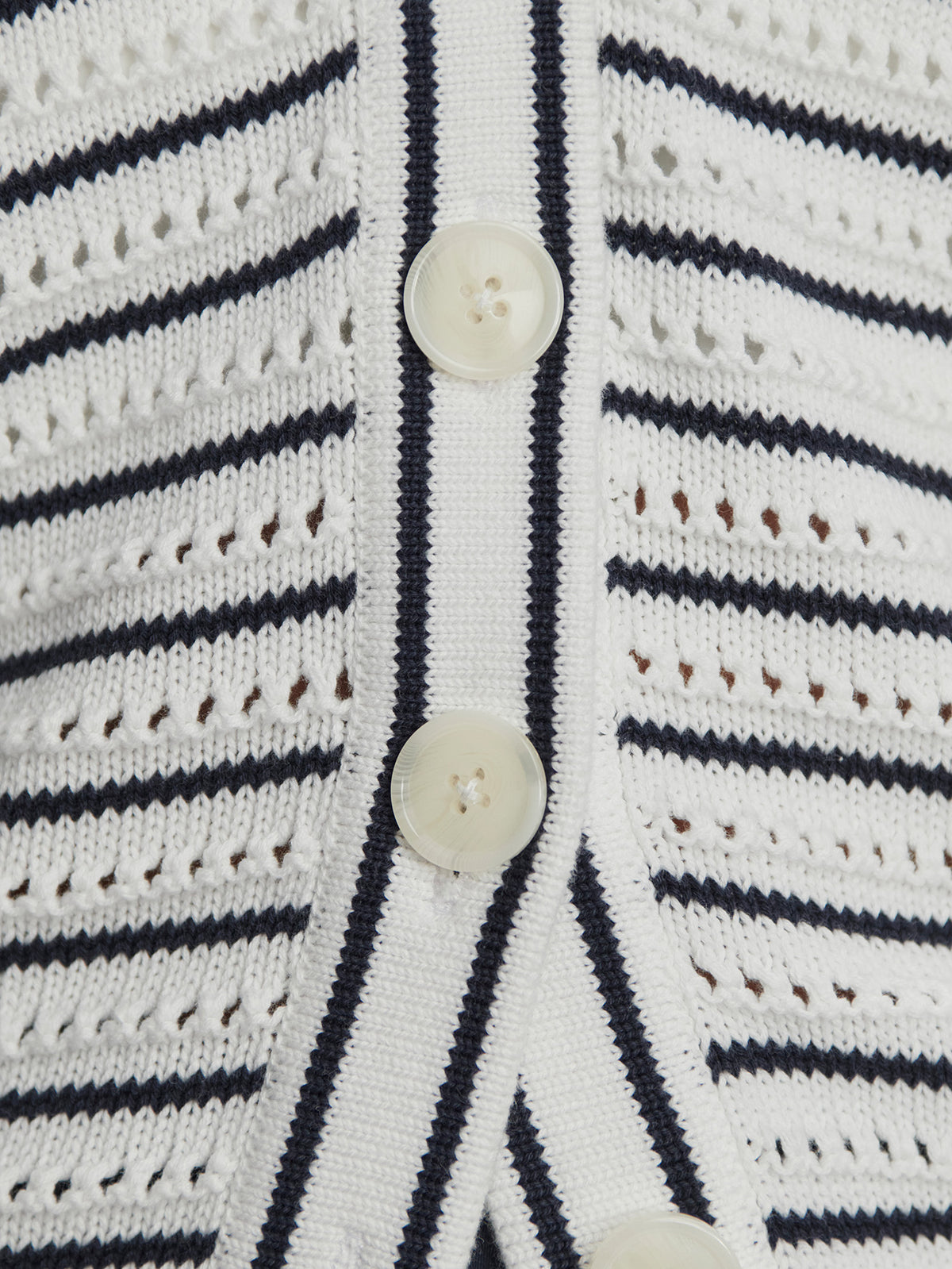 Antonia Relaxed Cardi