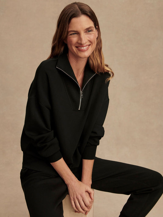 Hawley Half Zip