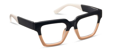 Take a Bow - Black/Tan