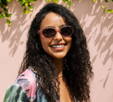 Villa Polarized Sun - Rose