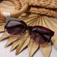 Cabana Polarized Sun - Cherry/Blush