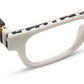 Bernadette - White/Tokyo Tortoise