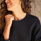 Anna L/S Capelet
