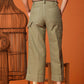 Dallas Wide Cargo Pant
