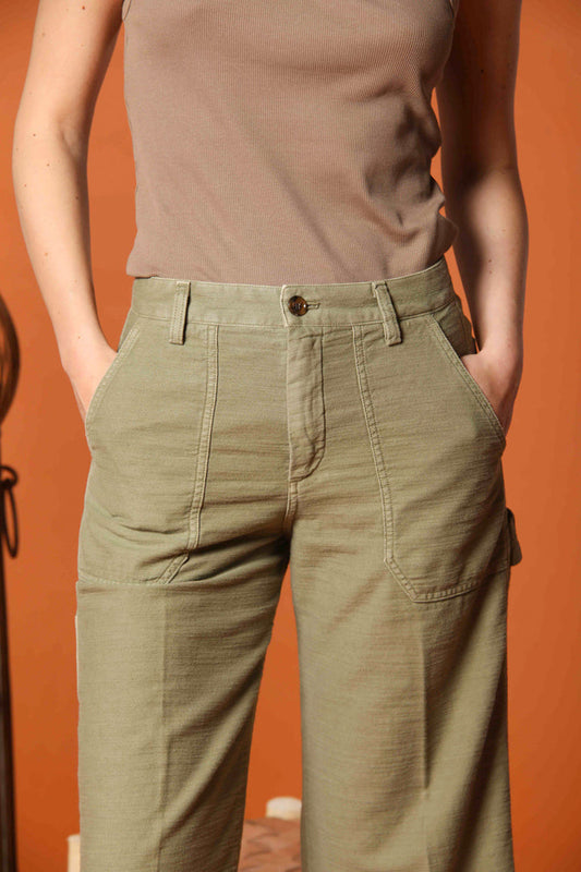 Dallas Wide Cargo Pant