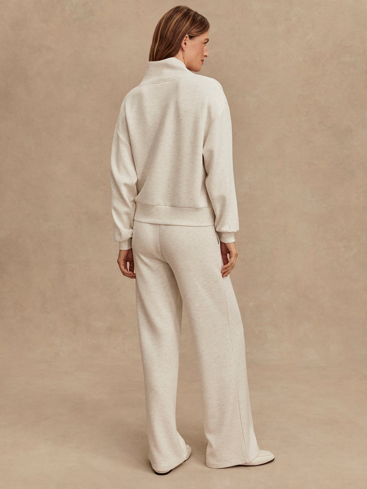 The Wide Leg Pant