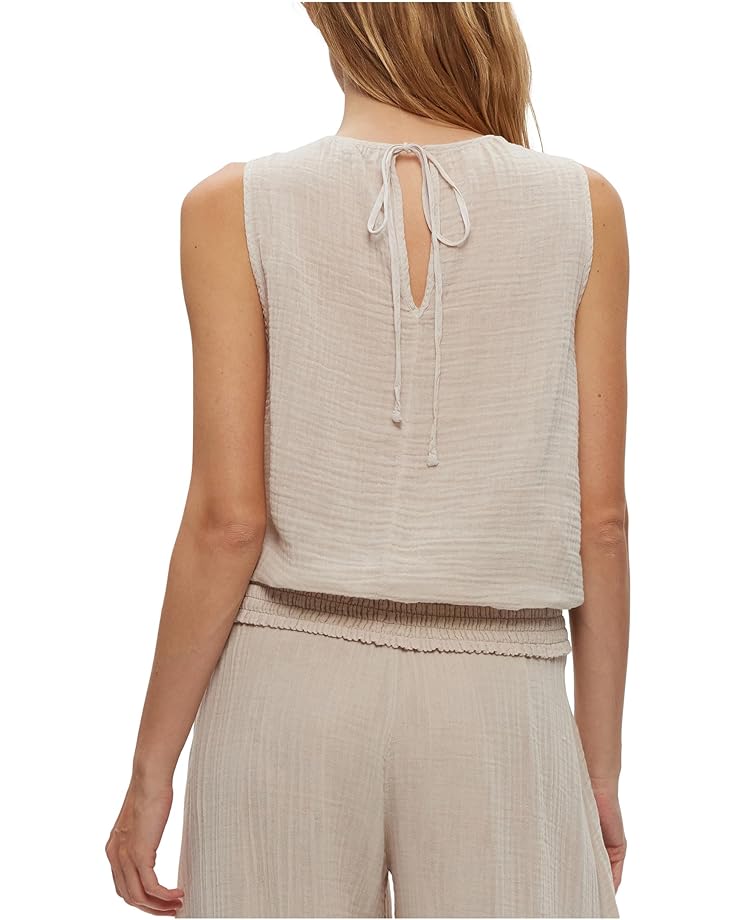 Janelle Tie Neck Tank