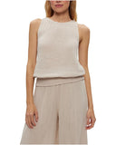 Janelle Tie Neck Tank