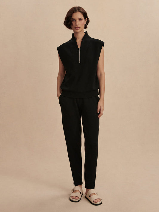 Loretta Half Zip