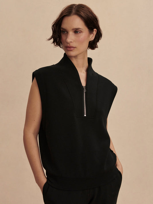 Loretta Half Zip