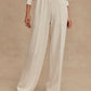 The Wide Leg Pant