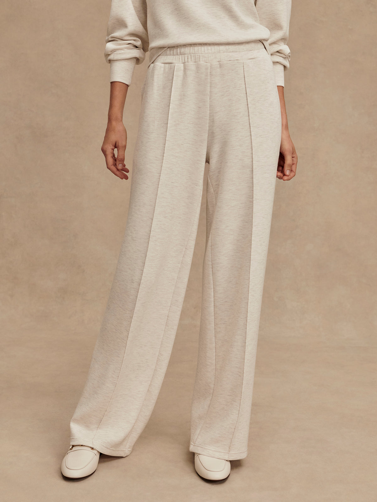 The Wide Leg Pant