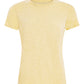 Slub Jersey Schoolboy Crew - Sunflower
