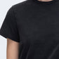 Heavyweight Jersey S/S Crew