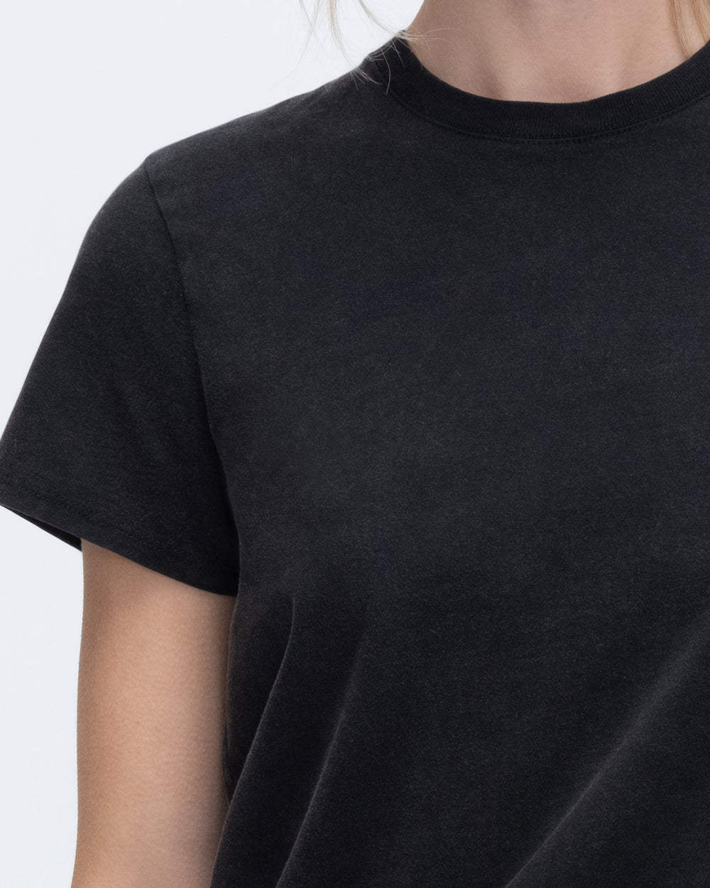 Heavyweight Jersey S/S Crew