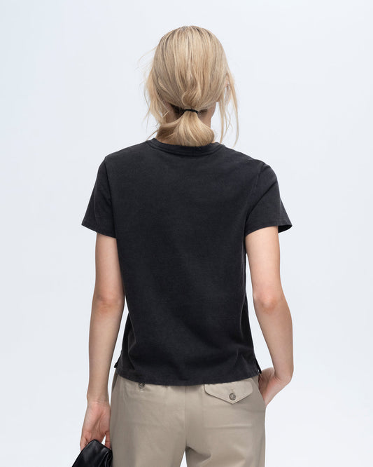 Heavyweight Jersey S/S Crew