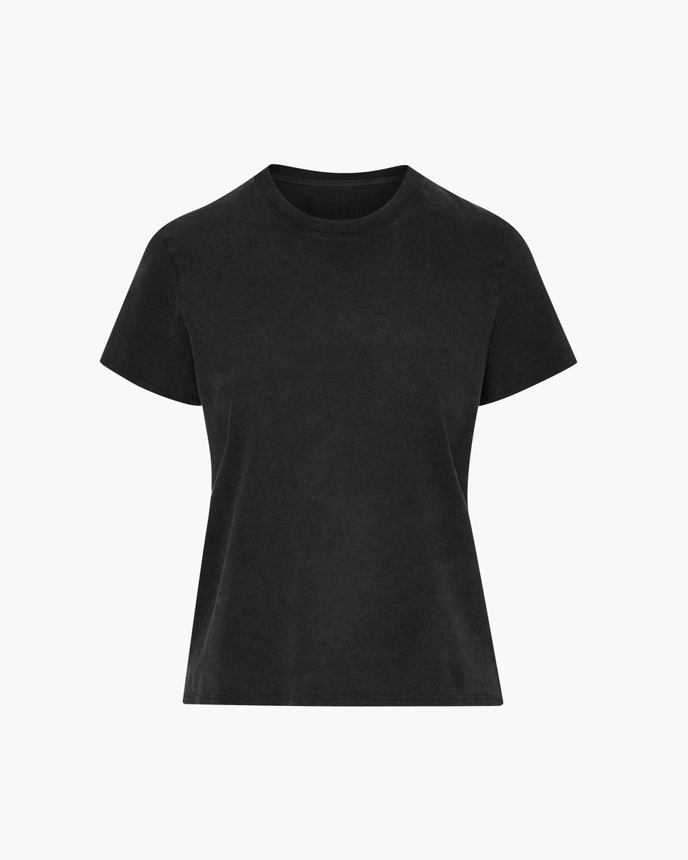 Heavyweight Jersey S/S Crew