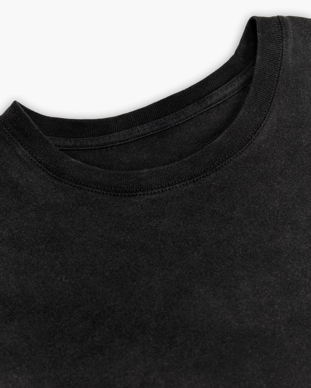 Heavyweight Jersey S/S Crew