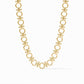 Bamboo Link Necklace