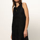Embroidered Blooms Dress