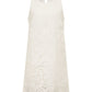 Embroidered Blooms Dress